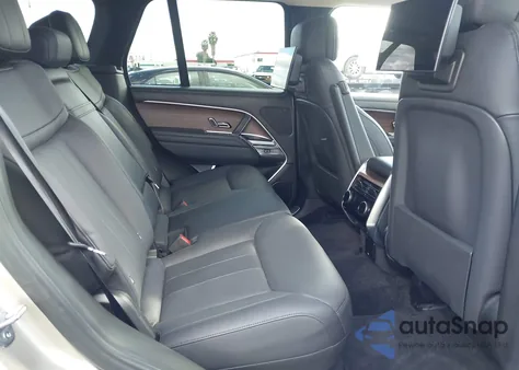 2023 Land Rover Range Rover P530 Se from USA, damaged, VIN SALKP9E74PA053053